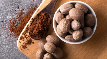 You Can Reap Many Health Benefits From Nutmeg